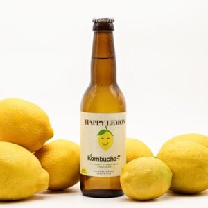 Kombucha-T Happy Lemon | Profesionales